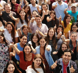 Nuestro talento extraordinario