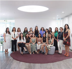 #HoySomosMás empresas que impactan en el desarrollo de las mujeres