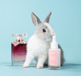 Belleza que respeta a todos: Leaping Bunny y nuestro compromiso con los animales